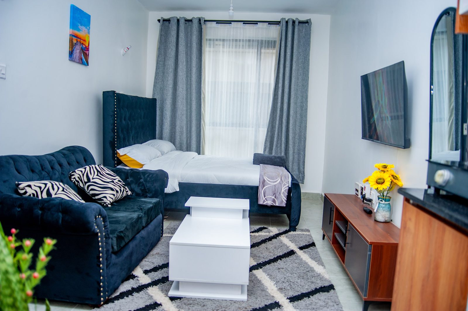 Bedroom, The Baobab House, Nairobi